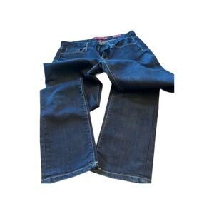 Banana Republic limited edition woman’s straight leg jeans. Size 8.